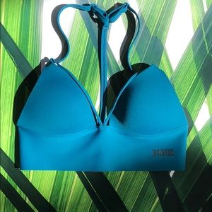 VS PINK bralette wireless seamless padded push-up